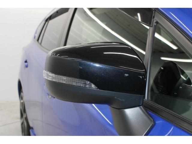 インプレッサスポーツ ＳＴＩスポーツ　後期　禁煙車　ＡＬＰＩＮＥナビ　フルセグ　フロントサイドバックカメラ　アイサイトセーフティプラス　ＢＳＭ　レーダークルーズ　レーンアシスト　パワーシート　アダプティブヘッドライト　純正１８インチＡＷ（11枚目）