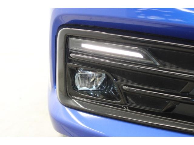 インプレッサスポーツ ＳＴＩスポーツ　後期　禁煙車　ＡＬＰＩＮＥナビ　フルセグ　フロントサイドバックカメラ　アイサイトセーフティプラス　ＢＳＭ　レーダークルーズ　レーンアシスト　パワーシート　アダプティブヘッドライト　純正１８インチＡＷ（14枚目）