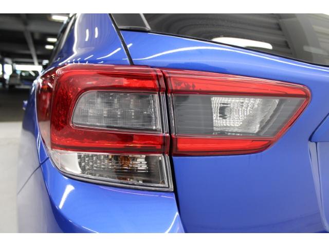 インプレッサスポーツ ＳＴＩスポーツ　後期　禁煙車　ＡＬＰＩＮＥナビ　フルセグ　フロントサイドバックカメラ　アイサイトセーフティプラス　ＢＳＭ　レーダークルーズ　レーンアシスト　パワーシート　アダプティブヘッドライト　純正１８インチＡＷ（19枚目）