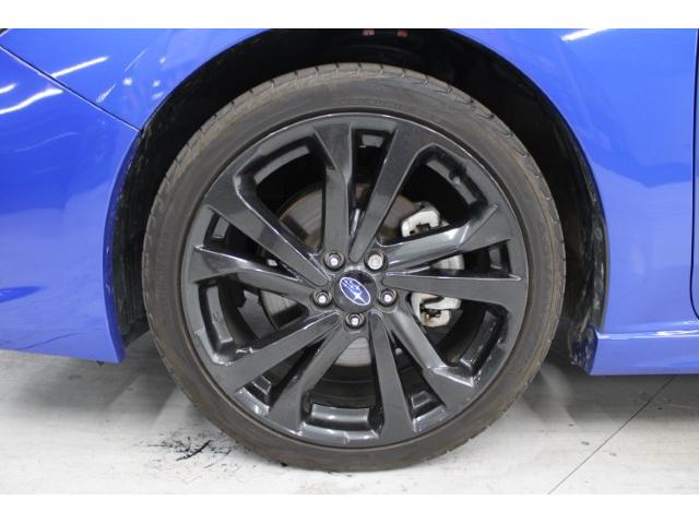 インプレッサスポーツ ＳＴＩスポーツ　後期　禁煙車　ＡＬＰＩＮＥナビ　フルセグ　フロントサイドバックカメラ　アイサイトセーフティプラス　ＢＳＭ　レーダークルーズ　レーンアシスト　パワーシート　アダプティブヘッドライト　純正１８インチＡＷ（24枚目）
