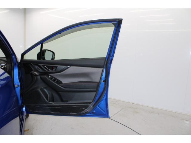 インプレッサスポーツ ＳＴＩスポーツ　後期　禁煙車　ＡＬＰＩＮＥナビ　フルセグ　フロントサイドバックカメラ　アイサイトセーフティプラス　ＢＳＭ　レーダークルーズ　レーンアシスト　パワーシート　アダプティブヘッドライト　純正１８インチＡＷ（31枚目）