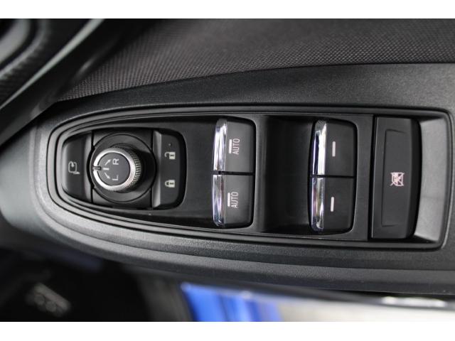 インプレッサスポーツ ＳＴＩスポーツ　後期　禁煙車　ＡＬＰＩＮＥナビ　フルセグ　フロントサイドバックカメラ　アイサイトセーフティプラス　ＢＳＭ　レーダークルーズ　レーンアシスト　パワーシート　アダプティブヘッドライト　純正１８インチＡＷ（32枚目）