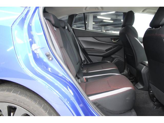 インプレッサスポーツ ＳＴＩスポーツ　後期　禁煙車　ＡＬＰＩＮＥナビ　フルセグ　フロントサイドバックカメラ　アイサイトセーフティプラス　ＢＳＭ　レーダークルーズ　レーンアシスト　パワーシート　アダプティブヘッドライト　純正１８インチＡＷ（36枚目）