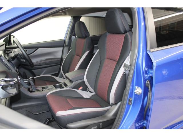 インプレッサスポーツ ＳＴＩスポーツ　後期　禁煙車　ＡＬＰＩＮＥナビ　フルセグ　フロントサイドバックカメラ　アイサイトセーフティプラス　ＢＳＭ　レーダークルーズ　レーンアシスト　パワーシート　アダプティブヘッドライト　純正１８インチＡＷ（38枚目）