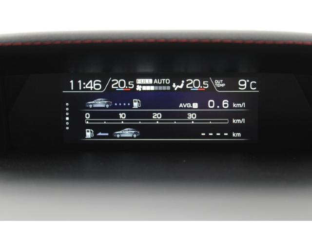 インプレッサスポーツ ＳＴＩスポーツ　後期　禁煙車　ＡＬＰＩＮＥナビ　フルセグ　フロントサイドバックカメラ　アイサイトセーフティプラス　ＢＳＭ　レーダークルーズ　レーンアシスト　パワーシート　アダプティブヘッドライト　純正１８インチＡＷ（66枚目）