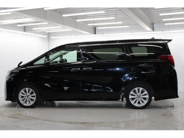 アルファード ２．５Ｓ　後期型　禁煙車　イクリプスナビ　フルセグ　バックカメラ　トヨタセーフティセンス　レーダークルーズコントロール　片側電動スライドドア　レーンアシスト　オートマチックハイビーム　純正１８インチＡＷ　ＥＴＣ（9枚目）