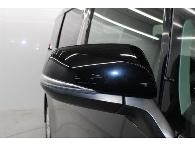 アルファード ２．５Ｓ　後期型　禁煙車　イクリプスナビ　フルセグ　バックカメラ　トヨタセーフティセンス　レーダークルーズコントロール　片側電動スライドドア　レーンアシスト　オートマチックハイビーム　純正１８インチＡＷ　ＥＴＣ（11枚目）