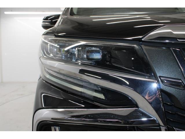 アルファード ２．５Ｓ　後期型　禁煙車　イクリプスナビ　フルセグ　バックカメラ　トヨタセーフティセンス　レーダークルーズコントロール　片側電動スライドドア　レーンアシスト　オートマチックハイビーム　純正１８インチＡＷ　ＥＴＣ（13枚目）