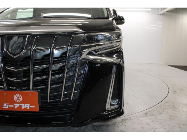 アルファード ２．５Ｓ　後期型　禁煙車　イクリプスナビ　フルセグ　バックカメラ　トヨタセーフティセンス　レーダークルーズコントロール　片側電動スライドドア　レーンアシスト　オートマチックハイビーム　純正１８インチＡＷ　ＥＴＣ（15枚目）