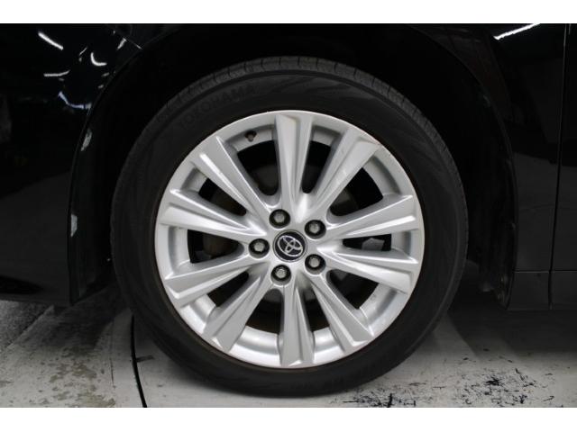 アルファード ２．５Ｓ　後期型　禁煙車　イクリプスナビ　フルセグ　バックカメラ　トヨタセーフティセンス　レーダークルーズコントロール　片側電動スライドドア　レーンアシスト　オートマチックハイビーム　純正１８インチＡＷ　ＥＴＣ（22枚目）