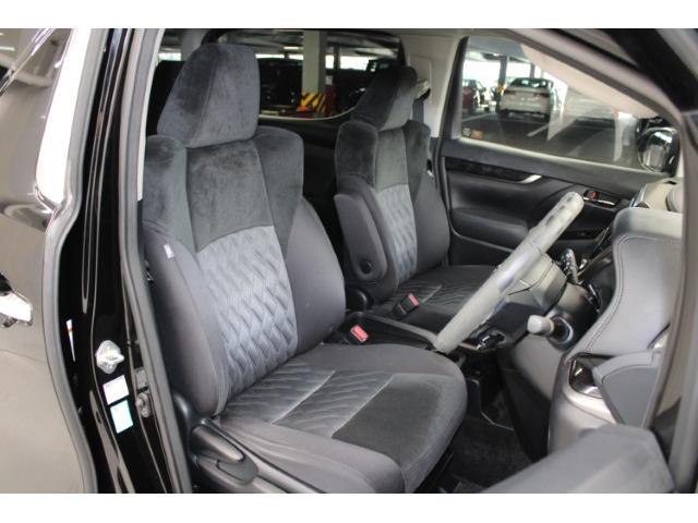 アルファード ２．５Ｓ　後期型　禁煙車　イクリプスナビ　フルセグ　バックカメラ　トヨタセーフティセンス　レーダークルーズコントロール　片側電動スライドドア　レーンアシスト　オートマチックハイビーム　純正１８インチＡＷ　ＥＴＣ（28枚目）