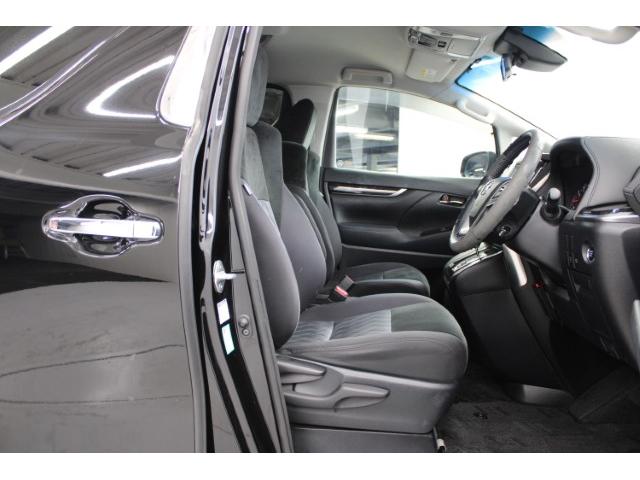 アルファード ２．５Ｓ　後期型　禁煙車　イクリプスナビ　フルセグ　バックカメラ　トヨタセーフティセンス　レーダークルーズコントロール　片側電動スライドドア　レーンアシスト　オートマチックハイビーム　純正１８インチＡＷ　ＥＴＣ（30枚目）