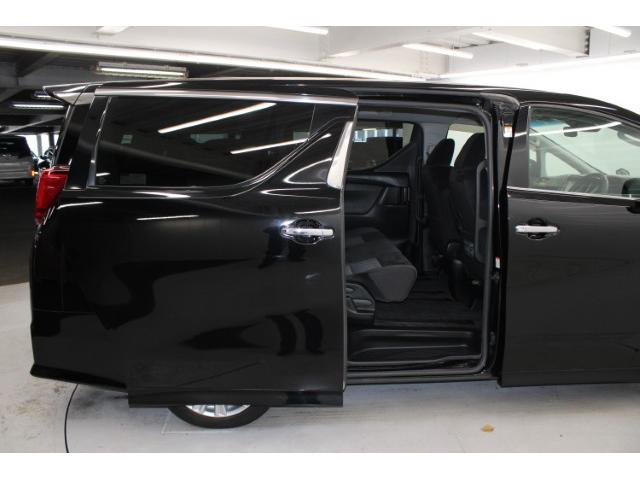 アルファード ２．５Ｓ　後期型　禁煙車　イクリプスナビ　フルセグ　バックカメラ　トヨタセーフティセンス　レーダークルーズコントロール　片側電動スライドドア　レーンアシスト　オートマチックハイビーム　純正１８インチＡＷ　ＥＴＣ（33枚目）