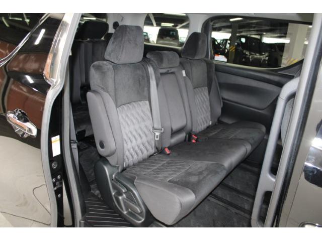 アルファード ２．５Ｓ　後期型　禁煙車　イクリプスナビ　フルセグ　バックカメラ　トヨタセーフティセンス　レーダークルーズコントロール　片側電動スライドドア　レーンアシスト　オートマチックハイビーム　純正１８インチＡＷ　ＥＴＣ（35枚目）