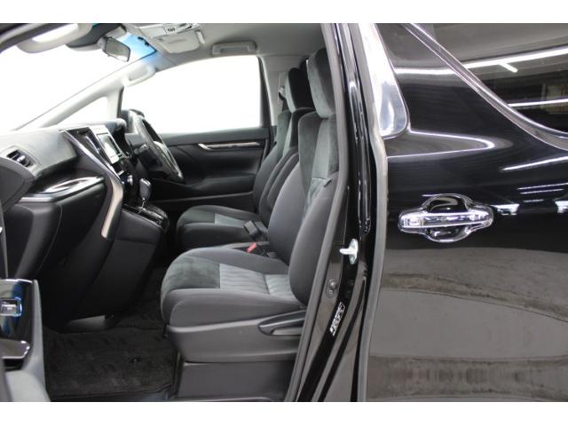 アルファード ２．５Ｓ　後期型　禁煙車　イクリプスナビ　フルセグ　バックカメラ　トヨタセーフティセンス　レーダークルーズコントロール　片側電動スライドドア　レーンアシスト　オートマチックハイビーム　純正１８インチＡＷ　ＥＴＣ（42枚目）