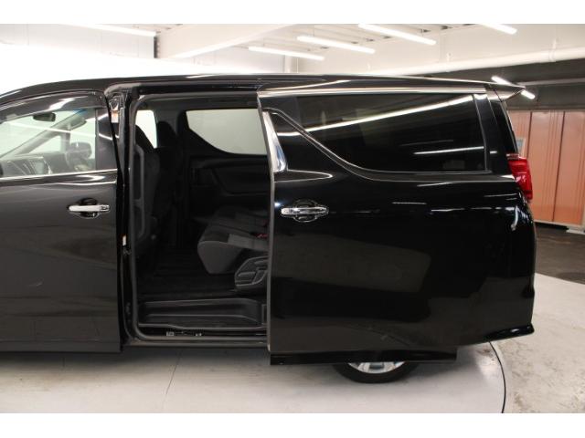 アルファード ２．５Ｓ　後期型　禁煙車　イクリプスナビ　フルセグ　バックカメラ　トヨタセーフティセンス　レーダークルーズコントロール　片側電動スライドドア　レーンアシスト　オートマチックハイビーム　純正１８インチＡＷ　ＥＴＣ（44枚目）