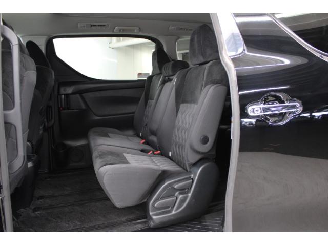 アルファード ２．５Ｓ　後期型　禁煙車　イクリプスナビ　フルセグ　バックカメラ　トヨタセーフティセンス　レーダークルーズコントロール　片側電動スライドドア　レーンアシスト　オートマチックハイビーム　純正１８インチＡＷ　ＥＴＣ（48枚目）