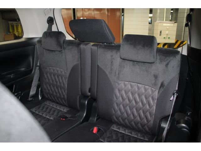 アルファード ２．５Ｓ　後期型　禁煙車　イクリプスナビ　フルセグ　バックカメラ　トヨタセーフティセンス　レーダークルーズコントロール　片側電動スライドドア　レーンアシスト　オートマチックハイビーム　純正１８インチＡＷ　ＥＴＣ（49枚目）