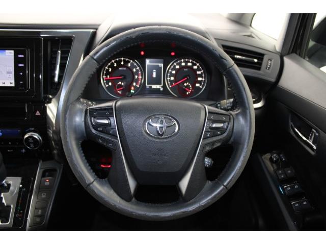 アルファード ２．５Ｓ　後期型　禁煙車　イクリプスナビ　フルセグ　バックカメラ　トヨタセーフティセンス　レーダークルーズコントロール　片側電動スライドドア　レーンアシスト　オートマチックハイビーム　純正１８インチＡＷ　ＥＴＣ（52枚目）