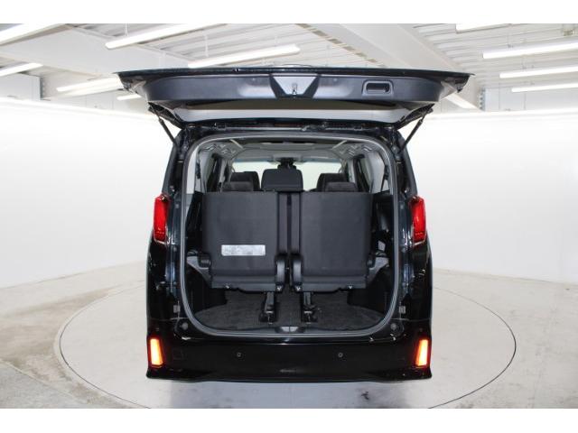 アルファード ２．５Ｓ　後期型　禁煙車　イクリプスナビ　フルセグ　バックカメラ　トヨタセーフティセンス　レーダークルーズコントロール　片側電動スライドドア　レーンアシスト　オートマチックハイビーム　純正１８インチＡＷ　ＥＴＣ（73枚目）