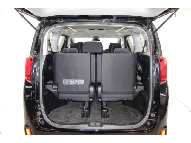 アルファード ２．５Ｓ　後期型　禁煙車　イクリプスナビ　フルセグ　バックカメラ　トヨタセーフティセンス　レーダークルーズコントロール　片側電動スライドドア　レーンアシスト　オートマチックハイビーム　純正１８インチＡＷ　ＥＴＣ（74枚目）