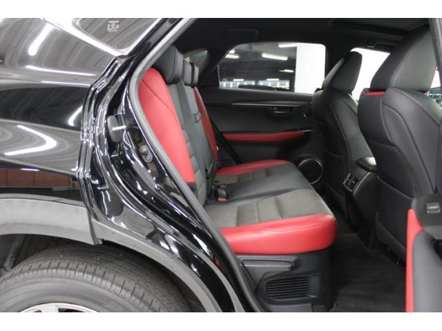 NX NX300 Fスポーツ 後期型 禁煙車 ムーンルーフ 純正10.3インチディスプレイ サイド・バックカメラ 本革シート ETC2.0 三眼LEDヘッドライト ステアリングヒーター アダプティブヘッドライト シートエアコン(37枚目)