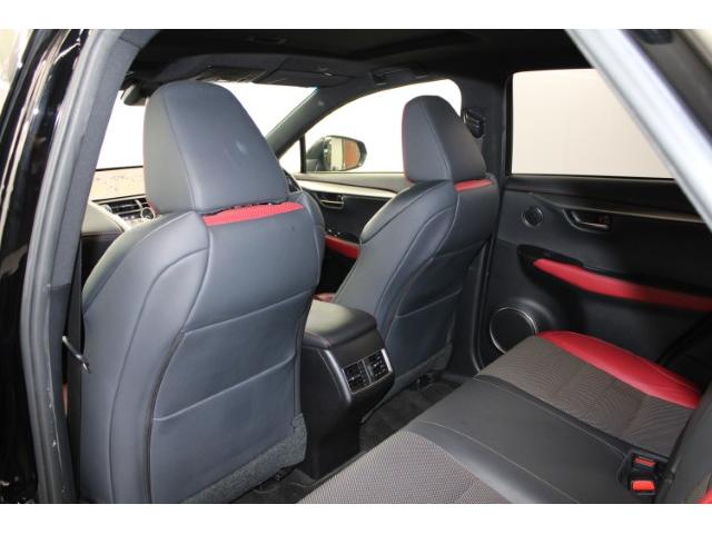 NX NX300 Fスポーツ 後期型 禁煙車 ムーンルーフ 純正10.3インチディスプレイ サイド・バックカメラ 本革シート ETC2.0 三眼LEDヘッドライト ステアリングヒーター アダプティブヘッドライト シートエアコン(43枚目)