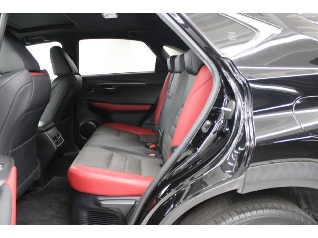 NX NX300 Fスポーツ 後期型 禁煙車 ムーンルーフ 純正10.3インチディスプレイ サイド・バックカメラ 本革シート ETC2.0 三眼LEDヘッドライト ステアリングヒーター アダプティブヘッドライト シートエアコン(46枚目)