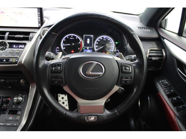 NX NX300 Fスポーツ 後期型 禁煙車 ムーンルーフ 純正10.3インチディスプレイ サイド・バックカメラ 本革シート ETC2.0 三眼LEDヘッドライト ステアリングヒーター アダプティブヘッドライト シートエアコン(49枚目)