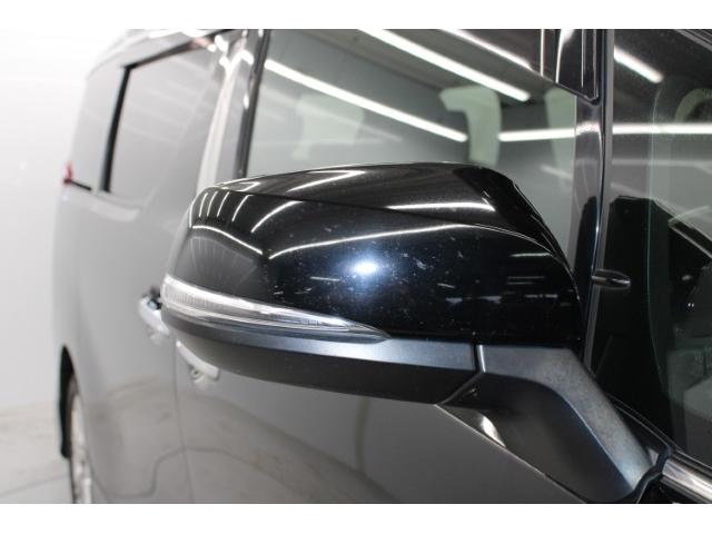 アルファード ２．５Ｓ　タイプゴールド　後期型　禁煙車　フルモデリスタ　三眼ＬＥＤヘッドライト　１３．３インチフリップダウンモニター　９インチ純正ディスプレイ　バックカメラ　アダプティブヘッドライト　両側電動ドア　レーダークルーズ（10枚目）