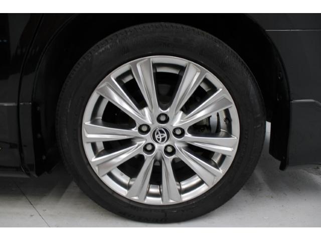 アルファード ２．５Ｓ　タイプゴールド　後期型　禁煙車　フルモデリスタ　三眼ＬＥＤヘッドライト　１３．３インチフリップダウンモニター　９インチ純正ディスプレイ　バックカメラ　アダプティブヘッドライト　両側電動ドア　レーダークルーズ（22枚目）