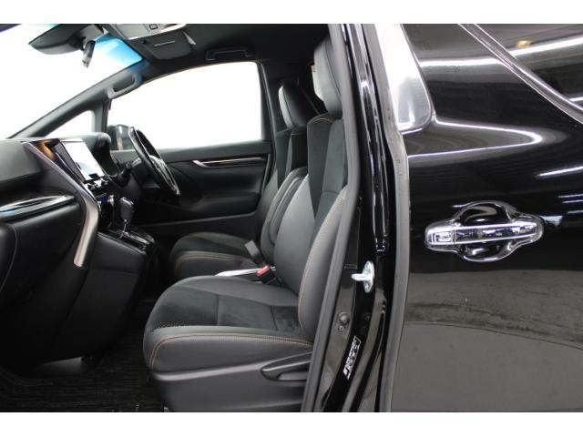 アルファード ２．５Ｓ　タイプゴールド　後期型　禁煙車　フルモデリスタ　三眼ＬＥＤヘッドライト　１３．３インチフリップダウンモニター　９インチ純正ディスプレイ　バックカメラ　アダプティブヘッドライト　両側電動ドア　レーダークルーズ（41枚目）