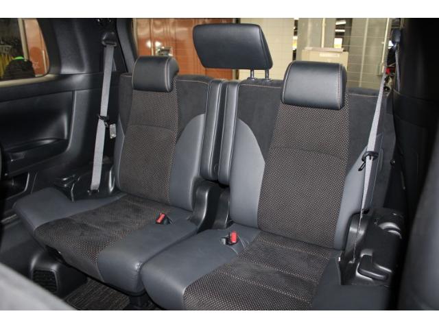 アルファード ２．５Ｓ　タイプゴールド　後期型　禁煙車　フルモデリスタ　三眼ＬＥＤヘッドライト　１３．３インチフリップダウンモニター　９インチ純正ディスプレイ　バックカメラ　アダプティブヘッドライト　両側電動ドア　レーダークルーズ（48枚目）