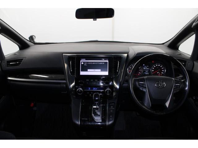 アルファード ２．５Ｓ　タイプゴールド　後期型　禁煙車　フルモデリスタ　三眼ＬＥＤヘッドライト　１３．３インチフリップダウンモニター　９インチ純正ディスプレイ　バックカメラ　アダプティブヘッドライト　両側電動ドア　レーダークルーズ（53枚目）