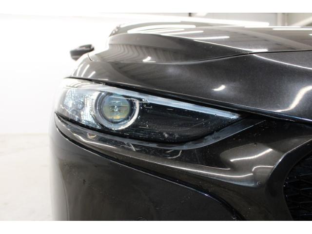 ＭＡＺＤＡ３ファストバック １５Ｓツーリング　禁煙車　６ＭＴ　純正ナビ　全周囲モニター　純正１８インチナビ　純正アルミホイール　アダプティブクル－ズコントロール　ＢＳＭ衝突軽減ブレーキ　フルセグ　ＬＥＤヘッドライト　レーンアシスト　パークアシスト（13枚目）