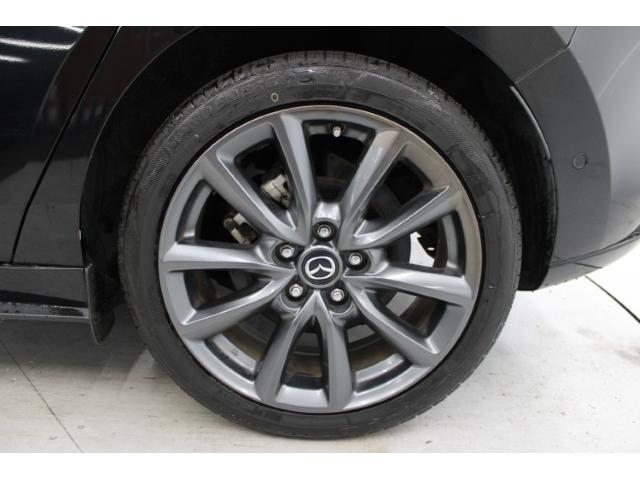 ＭＡＺＤＡ３ファストバック １５Ｓツーリング　禁煙車　６ＭＴ　純正ナビ　全周囲モニター　純正１８インチナビ　純正アルミホイール　アダプティブクル－ズコントロール　ＢＳＭ衝突軽減ブレーキ　フルセグ　ＬＥＤヘッドライト　レーンアシスト　パークアシスト（21枚目）