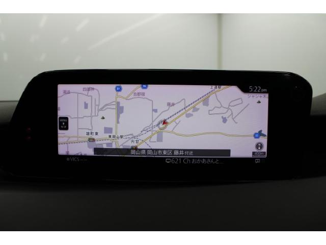 ＭＡＺＤＡ３ファストバック １５Ｓツーリング　禁煙車　６ＭＴ　純正ナビ　全周囲モニター　純正１８インチナビ　純正アルミホイール　アダプティブクル－ズコントロール　ＢＳＭ衝突軽減ブレーキ　フルセグ　ＬＥＤヘッドライト　レーンアシスト　パークアシスト（63枚目）