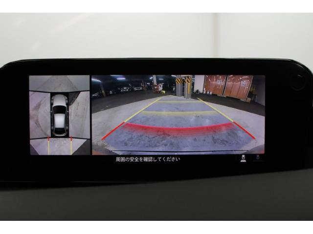 ＭＡＺＤＡ３ファストバック １５Ｓツーリング　禁煙車　６ＭＴ　純正ナビ　全周囲モニター　純正１８インチナビ　純正アルミホイール　アダプティブクル－ズコントロール　ＢＳＭ衝突軽減ブレーキ　フルセグ　ＬＥＤヘッドライト　レーンアシスト　パークアシスト（65枚目）