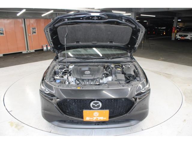 ＭＡＺＤＡ３ファストバック １５Ｓツーリング　禁煙車　６ＭＴ　純正ナビ　全周囲モニター　純正１８インチナビ　純正アルミホイール　アダプティブクル－ズコントロール　ＢＳＭ衝突軽減ブレーキ　フルセグ　ＬＥＤヘッドライト　レーンアシスト　パークアシスト（74枚目）