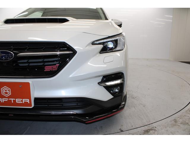 レヴォーグ ＳＴＩスポーツ　ＥＸ　禁煙車　スマートリアビューモニター　純正１１．６インチナビ　フルセグ　Ｆ，Ｓ，Ｂカメラ　柿本改マフラー　革シート　レーダークルーズ　電動リアゲート　ビルドインＥＴＣ　シートエアコン　パワーシート（15枚目）