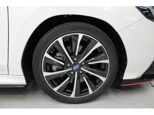 レヴォーグ ＳＴＩスポーツ　ＥＸ　禁煙車　スマートリアビューモニター　純正１１．６インチナビ　フルセグ　Ｆ，Ｓ，Ｂカメラ　柿本改マフラー　革シート　レーダークルーズ　電動リアゲート　ビルドインＥＴＣ　シートエアコン　パワーシート（21枚目）