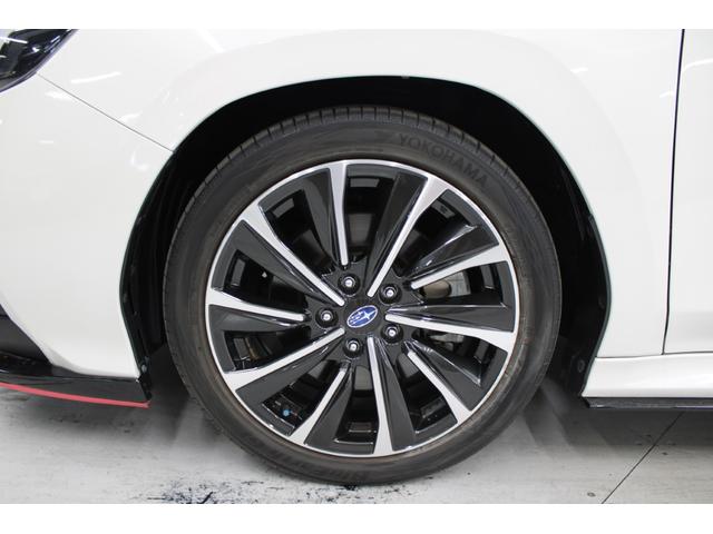 レヴォーグ ＳＴＩスポーツ　ＥＸ　禁煙車　スマートリアビューモニター　純正１１．６インチナビ　フルセグ　Ｆ，Ｓ，Ｂカメラ　柿本改マフラー　革シート　レーダークルーズ　電動リアゲート　ビルドインＥＴＣ　シートエアコン　パワーシート（22枚目）