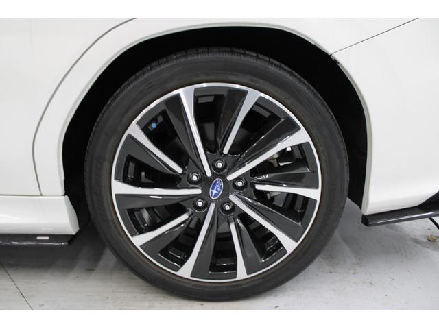 レヴォーグ ＳＴＩスポーツ　ＥＸ　禁煙車　スマートリアビューモニター　純正１１．６インチナビ　フルセグ　Ｆ，Ｓ，Ｂカメラ　柿本改マフラー　革シート　レーダークルーズ　電動リアゲート　ビルドインＥＴＣ　シートエアコン　パワーシート（23枚目）