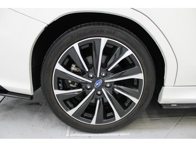 レヴォーグ ＳＴＩスポーツ　ＥＸ　禁煙車　スマートリアビューモニター　純正１１．６インチナビ　フルセグ　Ｆ，Ｓ，Ｂカメラ　柿本改マフラー　革シート　レーダークルーズ　電動リアゲート　ビルドインＥＴＣ　シートエアコン　パワーシート（24枚目）