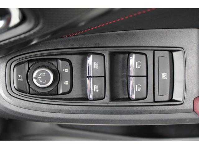 レヴォーグ ＳＴＩスポーツ　ＥＸ　禁煙車　スマートリアビューモニター　純正１１．６インチナビ　フルセグ　Ｆ，Ｓ，Ｂカメラ　柿本改マフラー　革シート　レーダークルーズ　電動リアゲート　ビルドインＥＴＣ　シートエアコン　パワーシート（32枚目）