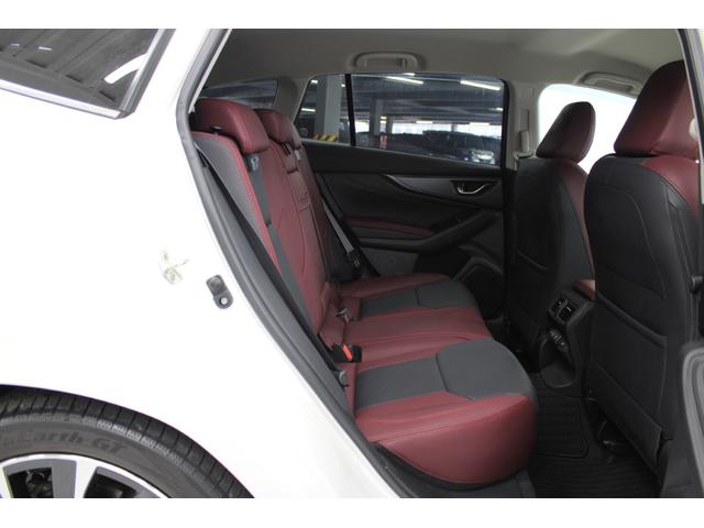 レヴォーグ ＳＴＩスポーツ　ＥＸ　禁煙車　スマートリアビューモニター　純正１１．６インチナビ　フルセグ　Ｆ，Ｓ，Ｂカメラ　柿本改マフラー　革シート　レーダークルーズ　電動リアゲート　ビルドインＥＴＣ　シートエアコン　パワーシート（36枚目）