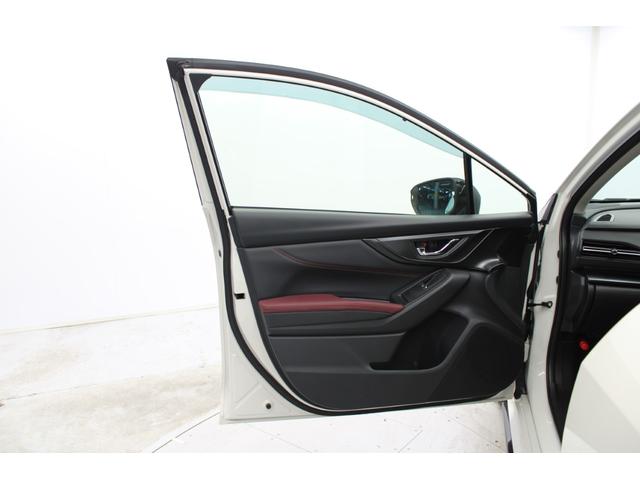 レヴォーグ ＳＴＩスポーツ　ＥＸ　禁煙車　スマートリアビューモニター　純正１１．６インチナビ　フルセグ　Ｆ，Ｓ，Ｂカメラ　柿本改マフラー　革シート　レーダークルーズ　電動リアゲート　ビルドインＥＴＣ　シートエアコン　パワーシート（41枚目）