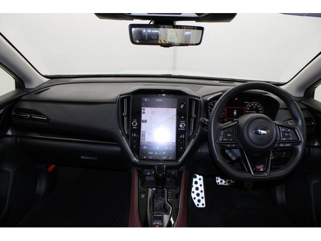 レヴォーグ ＳＴＩスポーツ　ＥＸ　禁煙車　スマートリアビューモニター　純正１１．６インチナビ　フルセグ　Ｆ，Ｓ，Ｂカメラ　柿本改マフラー　革シート　レーダークルーズ　電動リアゲート　ビルドインＥＴＣ　シートエアコン　パワーシート（48枚目）