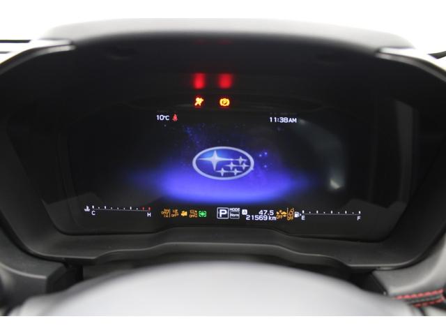 レヴォーグ ＳＴＩスポーツ　ＥＸ　禁煙車　スマートリアビューモニター　純正１１．６インチナビ　フルセグ　Ｆ，Ｓ，Ｂカメラ　柿本改マフラー　革シート　レーダークルーズ　電動リアゲート　ビルドインＥＴＣ　シートエアコン　パワーシート（66枚目）