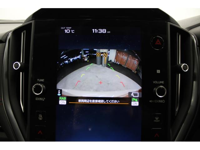 レヴォーグ ＳＴＩスポーツ　ＥＸ　禁煙車　スマートリアビューモニター　純正１１．６インチナビ　フルセグ　Ｆ，Ｓ，Ｂカメラ　柿本改マフラー　革シート　レーダークルーズ　電動リアゲート　ビルドインＥＴＣ　シートエアコン　パワーシート（69枚目）